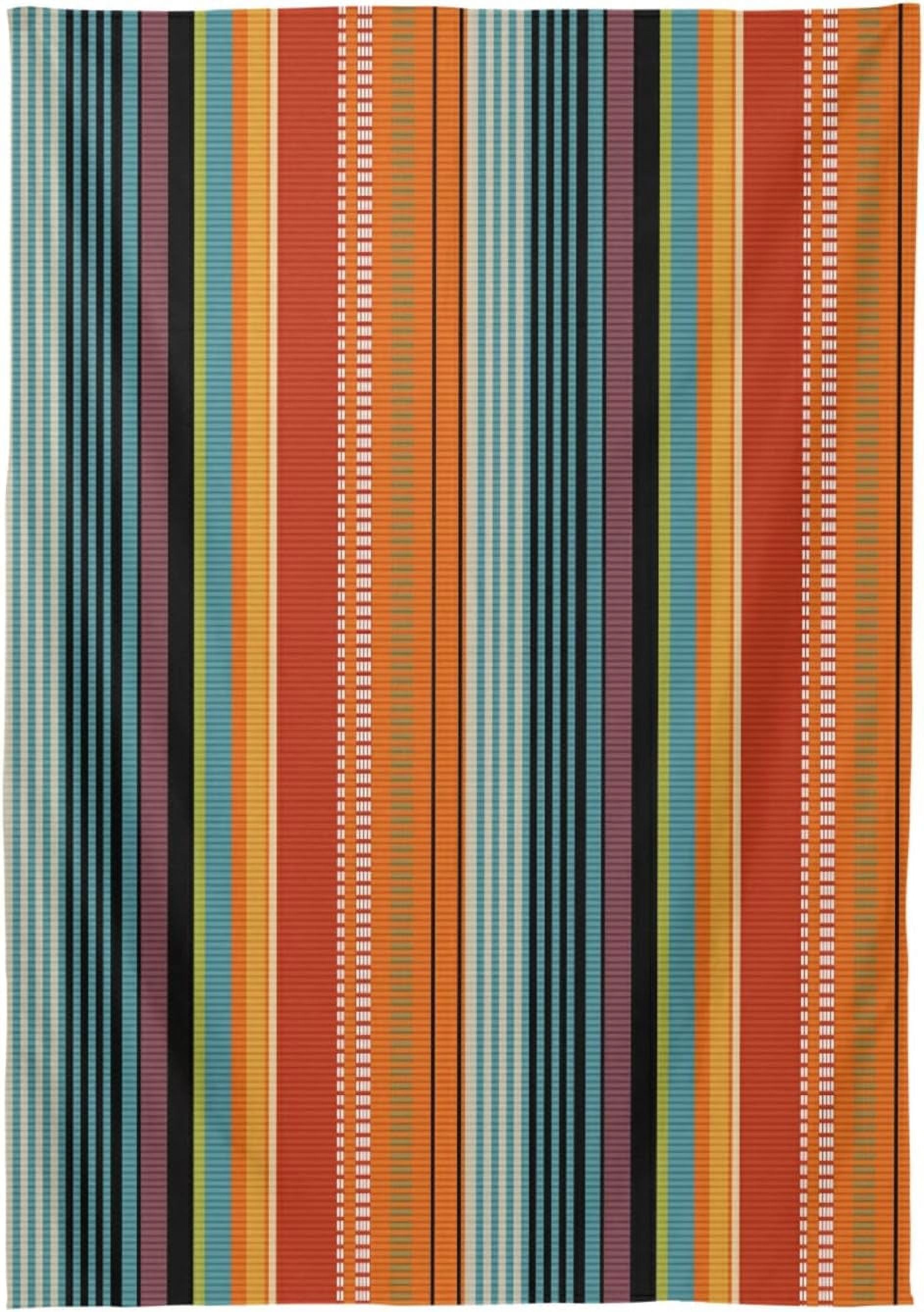 Large Square Mexican Tablecloth 54x54In X327