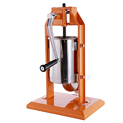 Sausage Stuffer and Vertical Sausage Maker (7Lb/3L) P8668