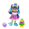 Strawberry Shortcake 5.5-inch Poseable Sweet Scented Fashion Doll with 4 Surprise Reveal Accessories V329376