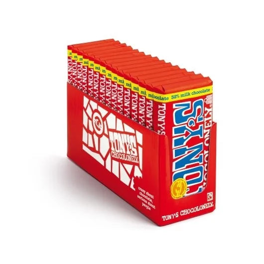 Milk Chocolate Bar, 6.35 oz, Case of 15 K779582