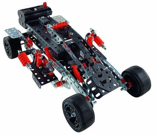 25 Motorized Model Building Kit A270817