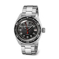 Automatic Self-Winding Military Diver Wrist Watch WR 200 m X45551