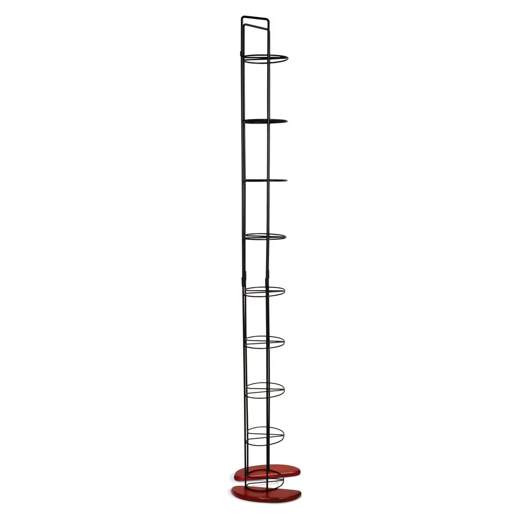 Black Media Storage Tower T324259