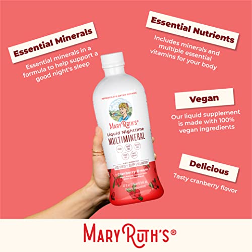 Vegan Liquid Multivitamin Multimineral, 32 Fl Oz Q452
