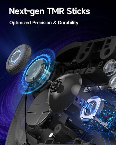 Wireless Gaming Controller with Charging Dock H176