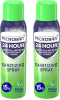 2 Count 15 oz Disinfectant Spray P690