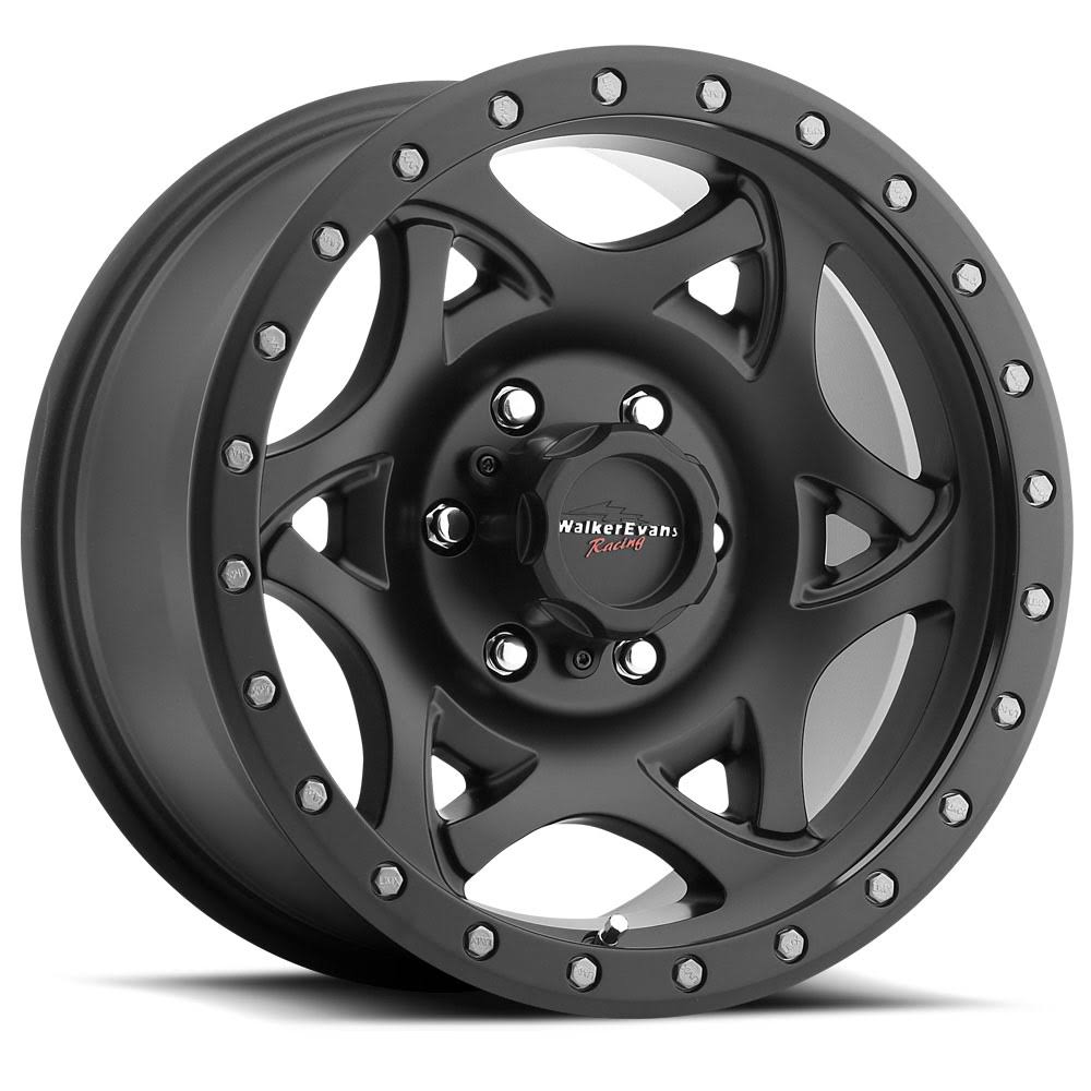 17x8.5 5X5.00 Black Wheel I78547