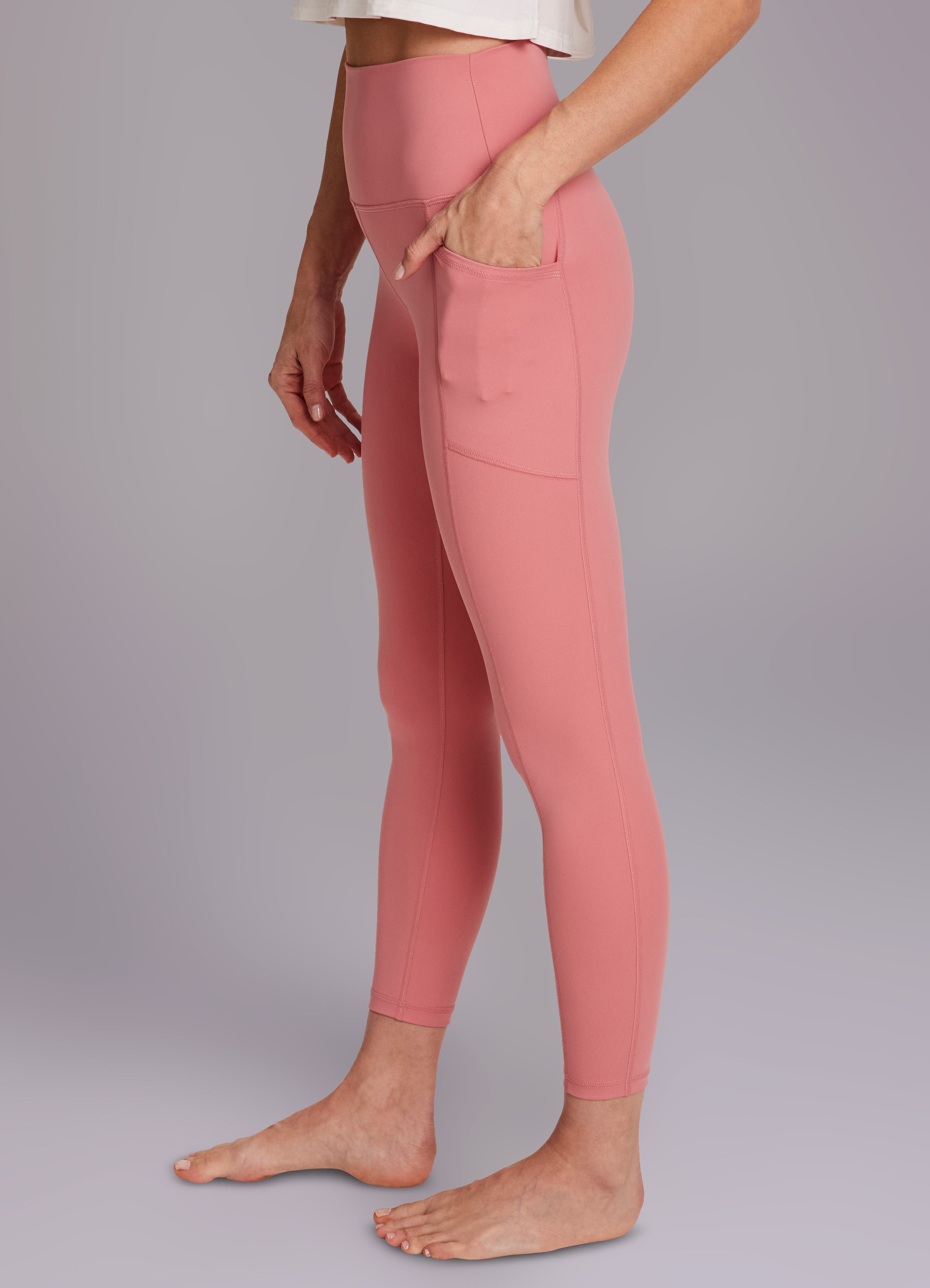 Tech Flex Ultra Hold 7/8 Legging