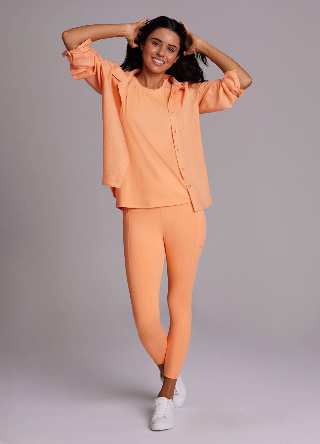 Tech Flex Ultra Hold 7/8 Legging