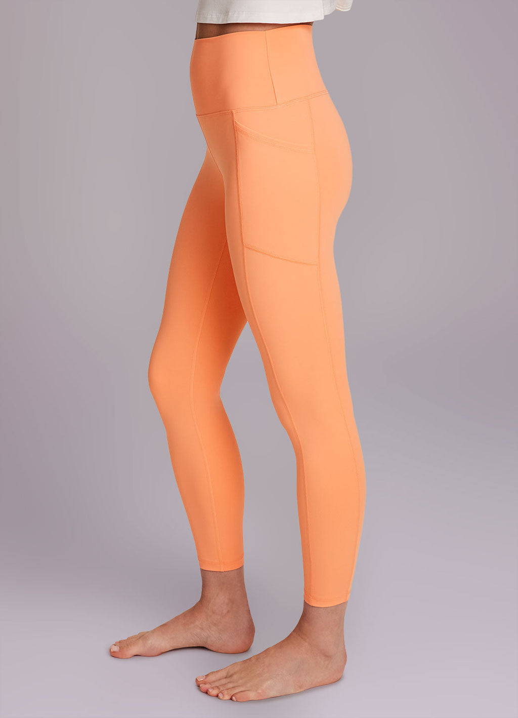 Tech Flex Ultra Hold 7/8 Legging