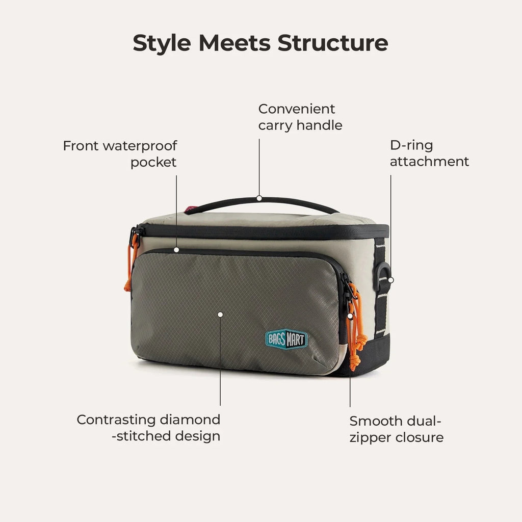 (FREE GIFT) Blast Toiletry Bag