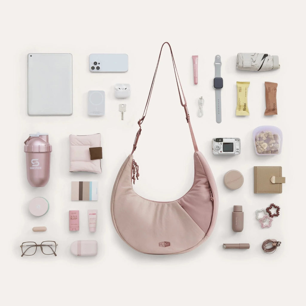 Crush Hobo Bag