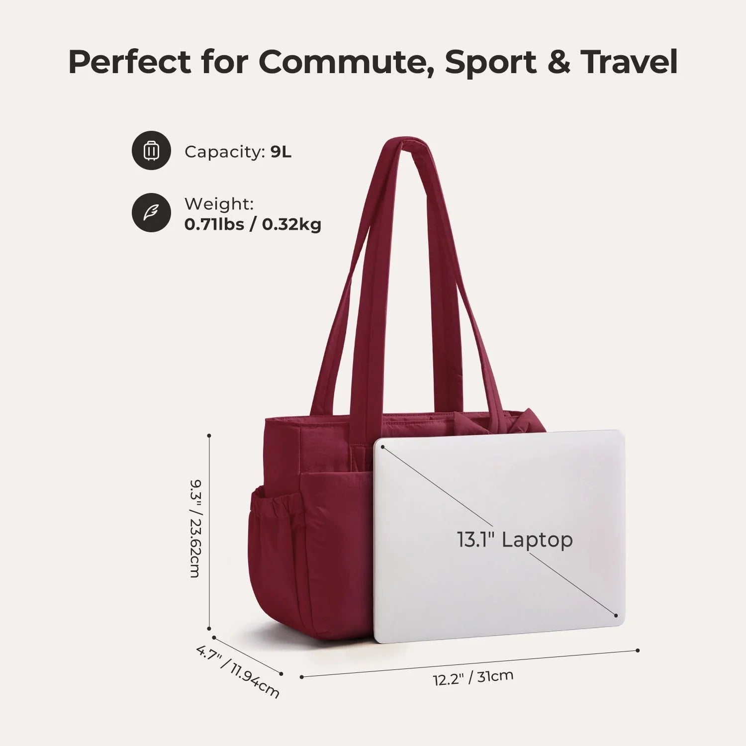 Crush Everyday Tote
