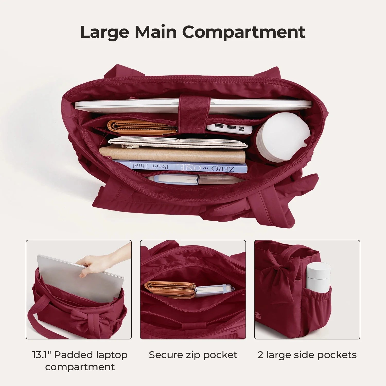 Crush Everyday Tote