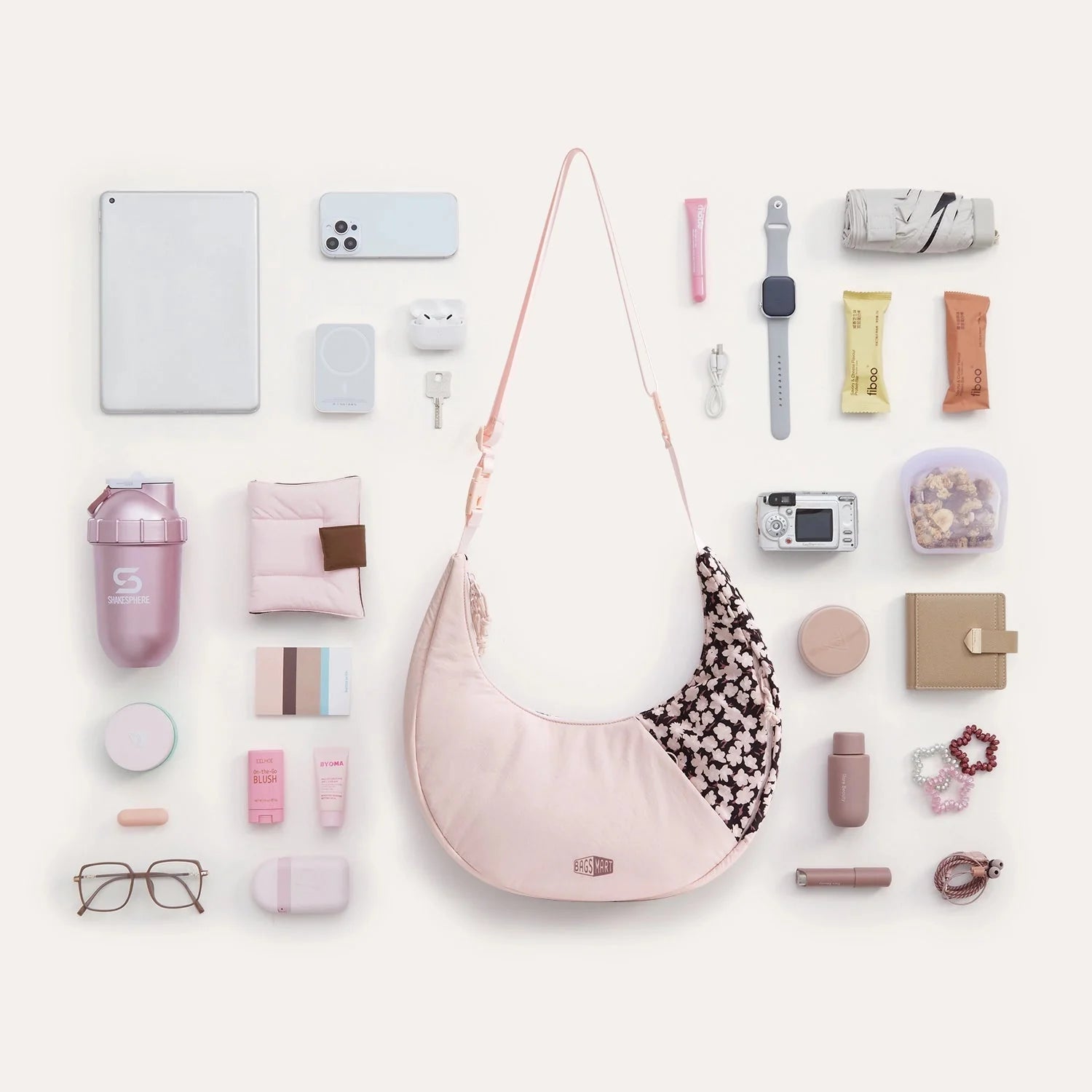 Crush Hobo Bag