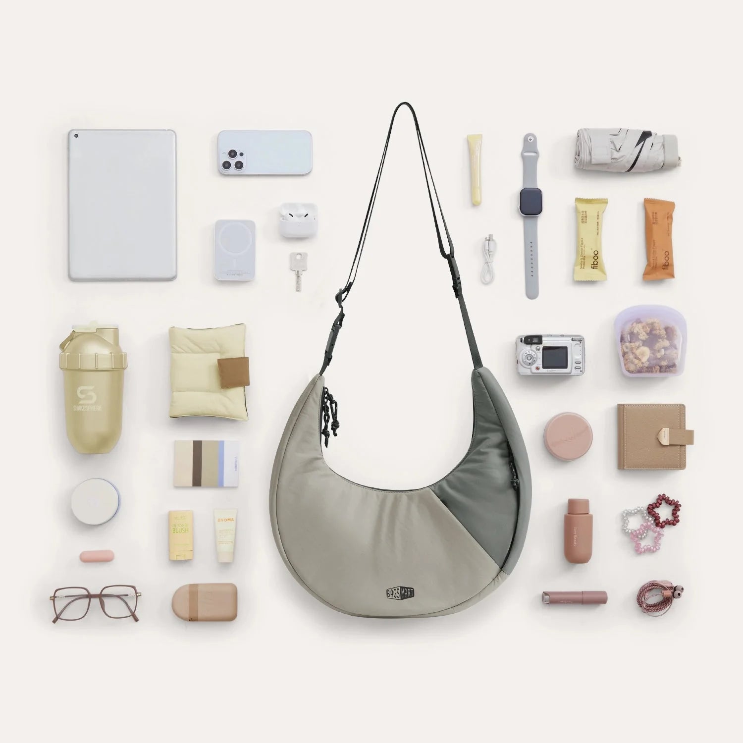 Crush Hobo Bag