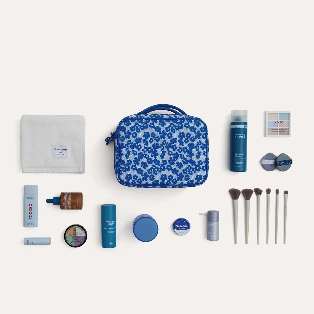 Crush Comestic Bag