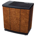 Oak Burl 3-Speed Whole-House Evaporative Humidifier U533