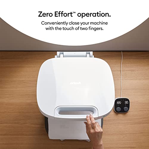 Professional Automated Heat Press, 15" x 12", White T299