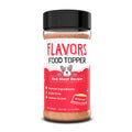 Red Meat Recipe Food Topper V3342