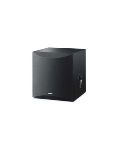 8" 100W Powered Subwoofer Black P4976