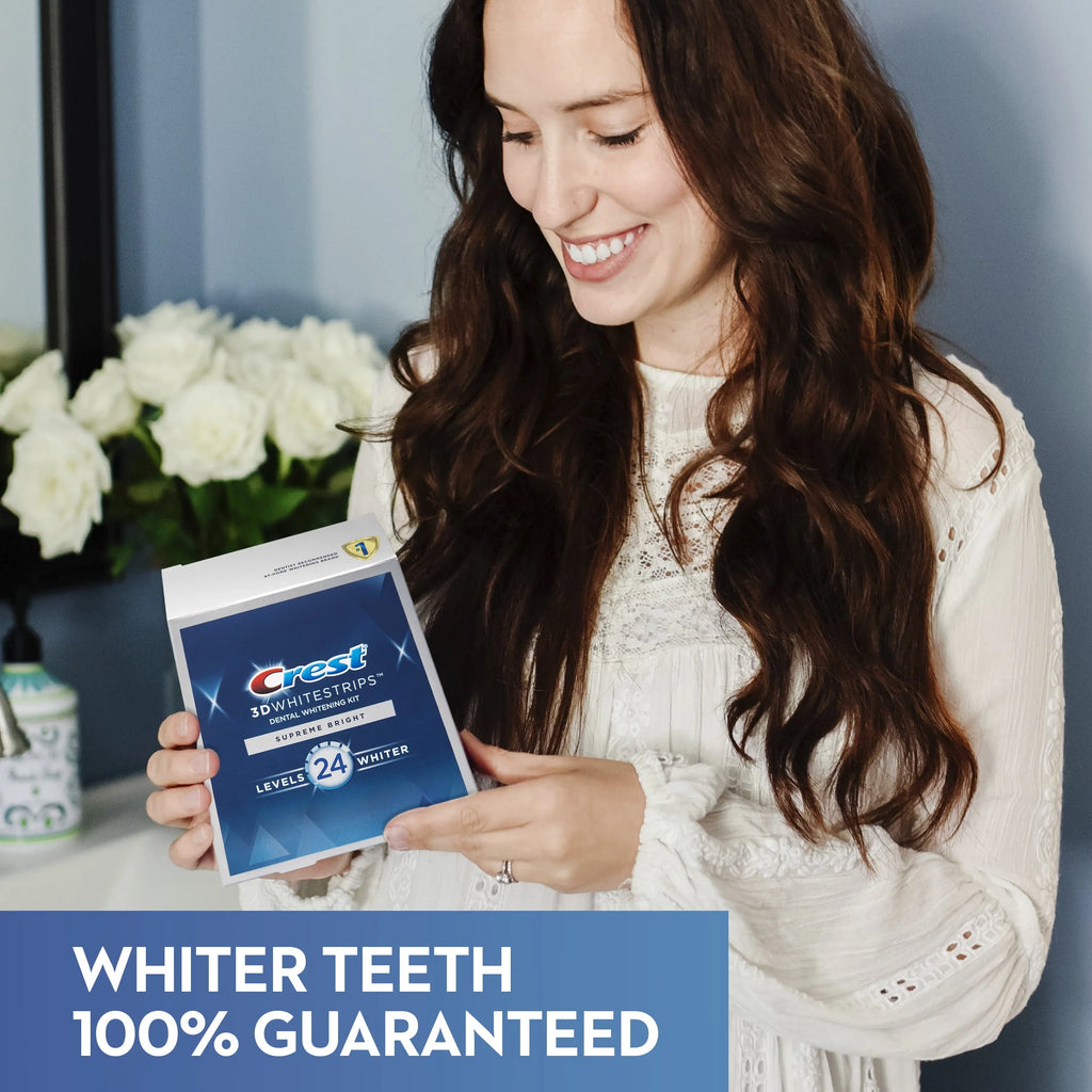 21 Treatments Teeth Whitening Kit E387593