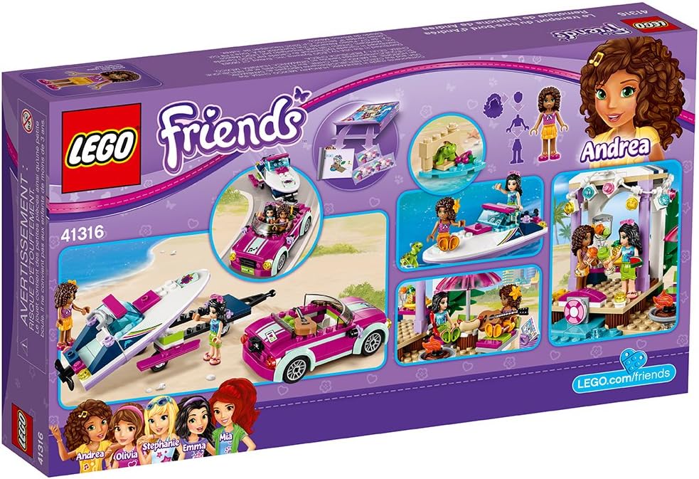 LEGO Building Kit (309 Piece) K86264