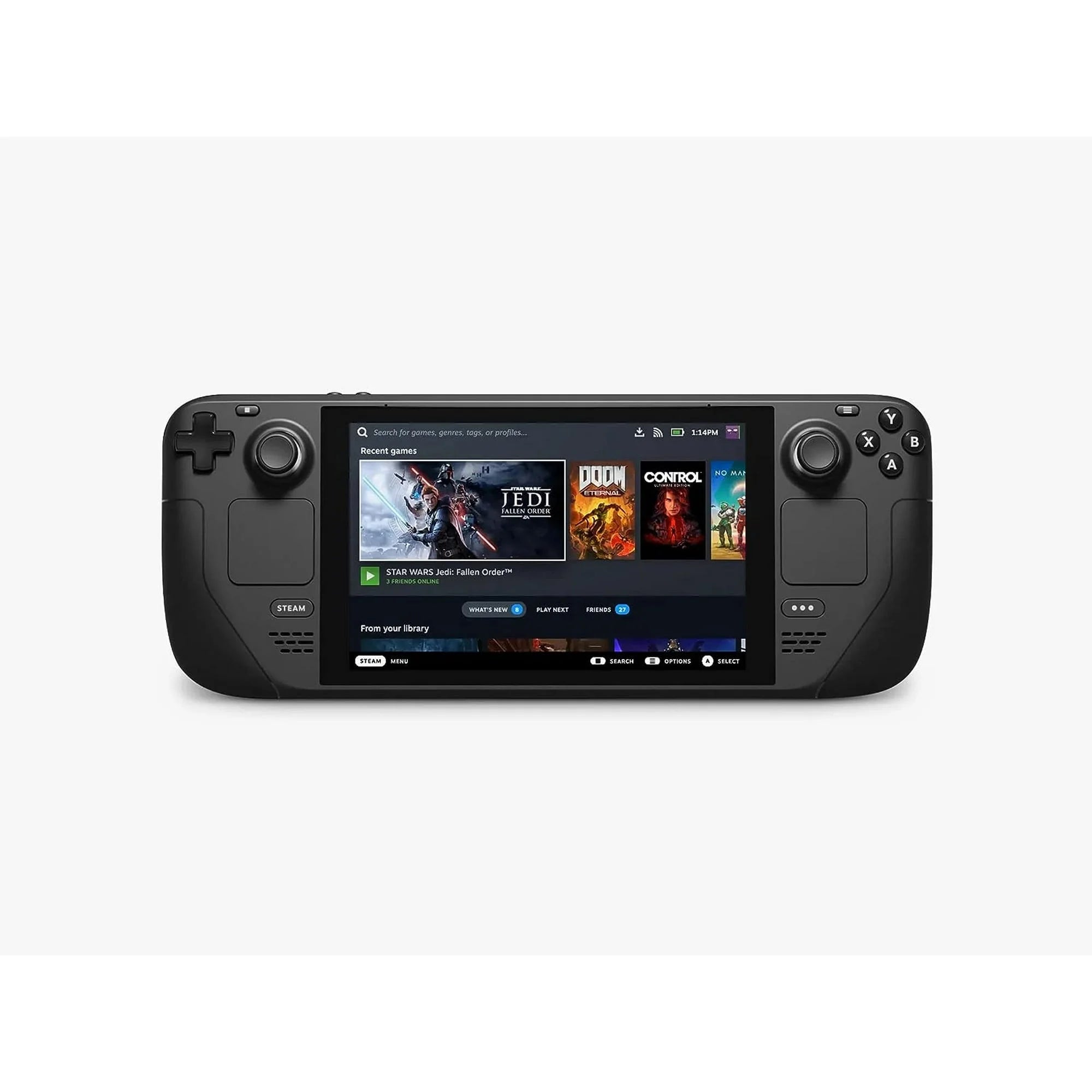 Steam Deck OLED 512gb X6979