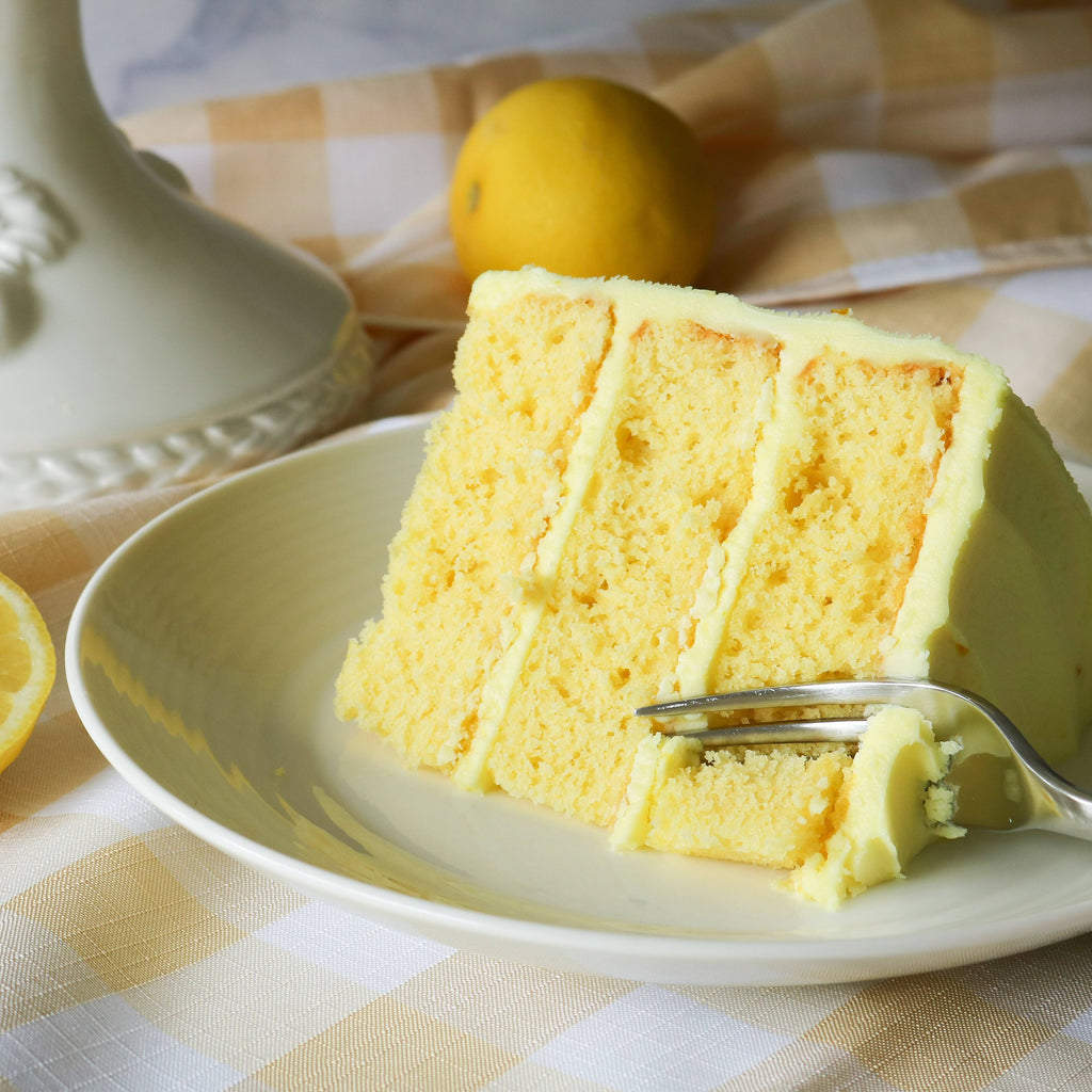 Lemon Layer Cake X811