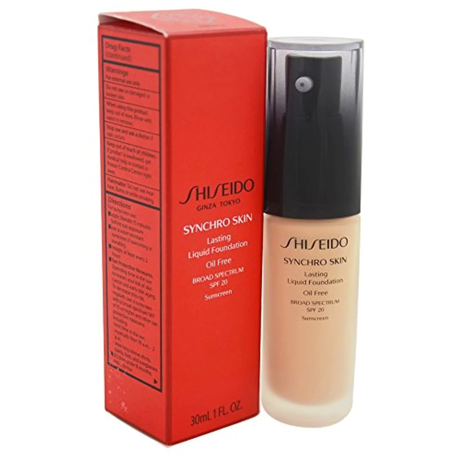 No. 3 Golden 1 Ounce SPF 20 Foundation M342