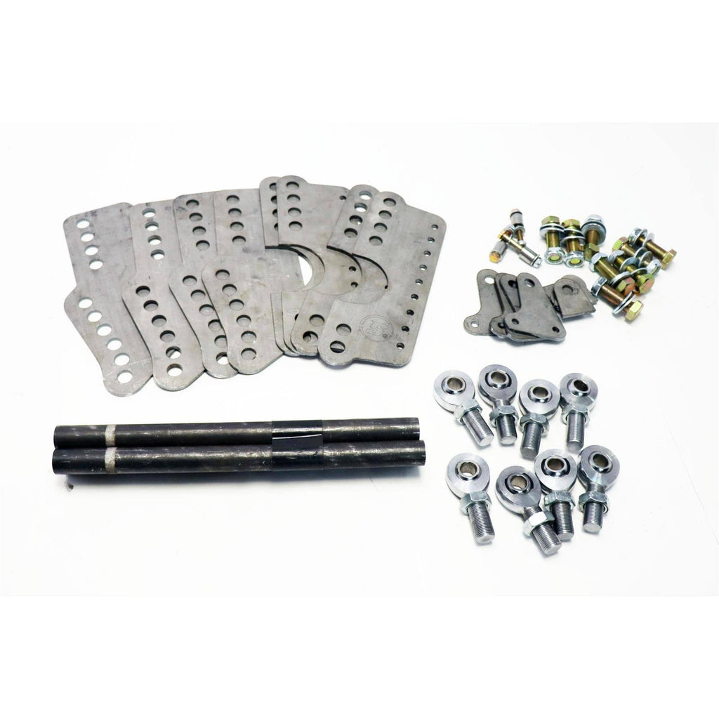 Universal Heavy Duty Parallel 4-Link Rear Suspension Kit K5383