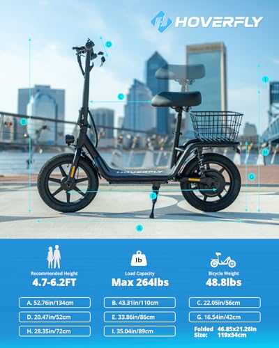14" Electric Scooter with Seat P169126