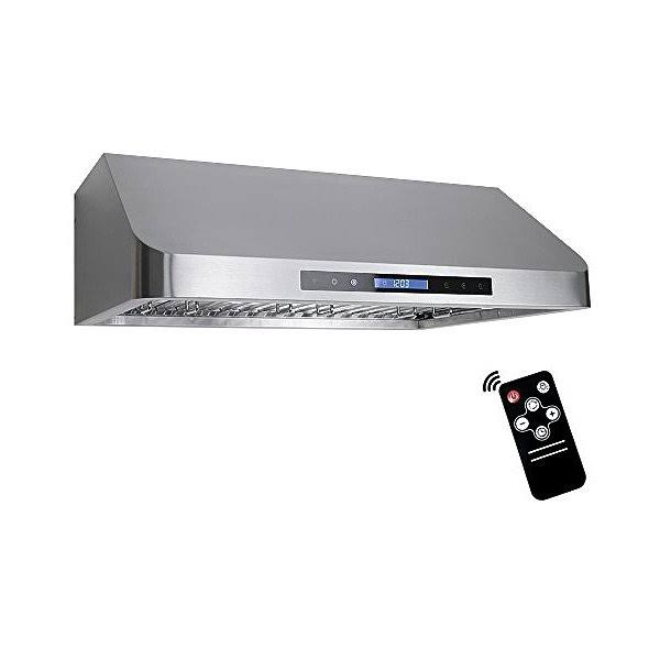 Pro-Style Under Cabinet Range Hood C3848