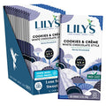 White Chocolate Style No Sugar Added Sweets Bars 2.8 oz 12 Count D351