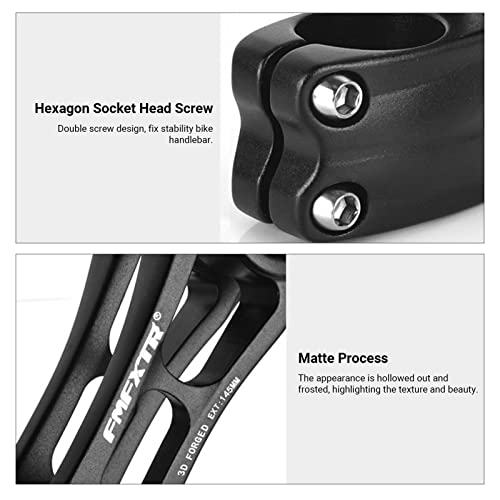 110mm Adjustable Aluminum Alloy Bicycle Handlebar Stem R650