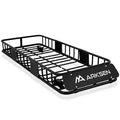 Roof Rack Cargo Carrier with Basket & Net B3569