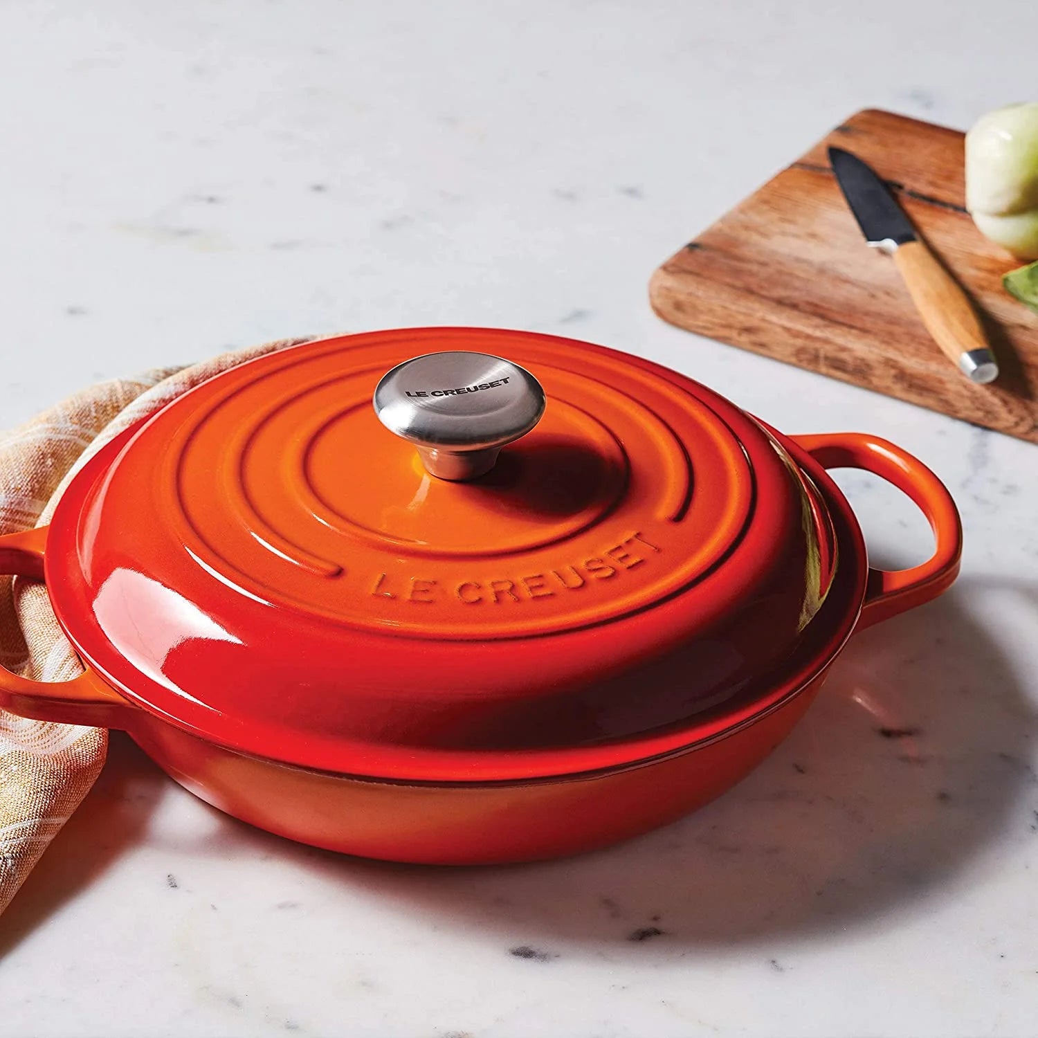 9-piece Cast Iron Cookware Set D391064