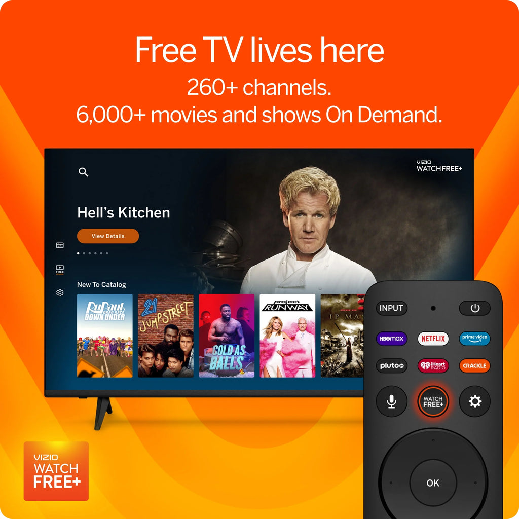 75 Class 4K UHD LED Smart TV O299530