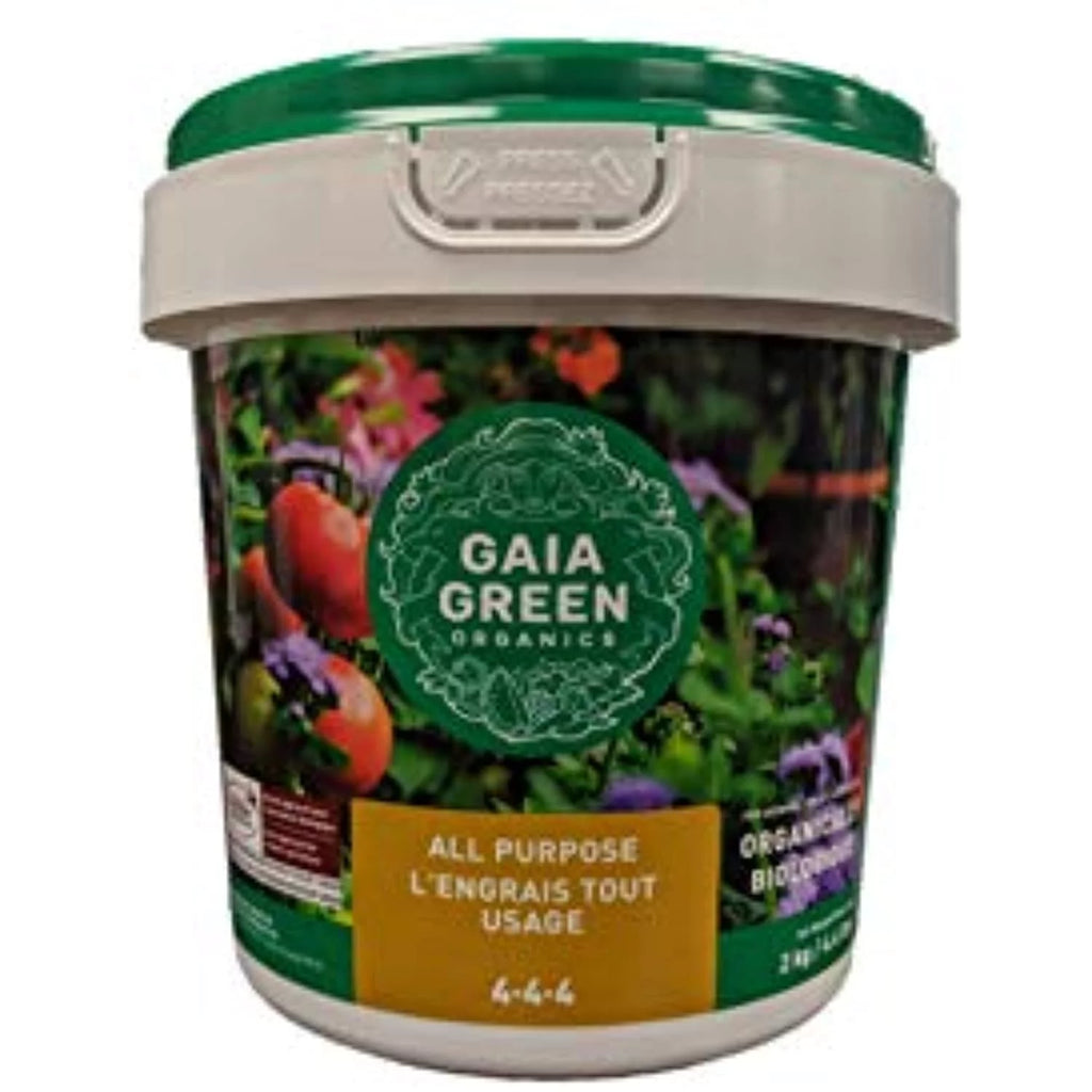 Organic 4-4-4 All Purpose Fertilizer 2kg X9251