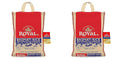 15-Pound Bag White Basmati Rice Set of 2 R3098