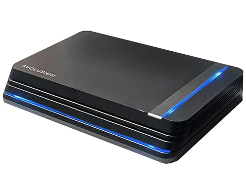 8TB Black USB 3.0 External Hard Drive G574