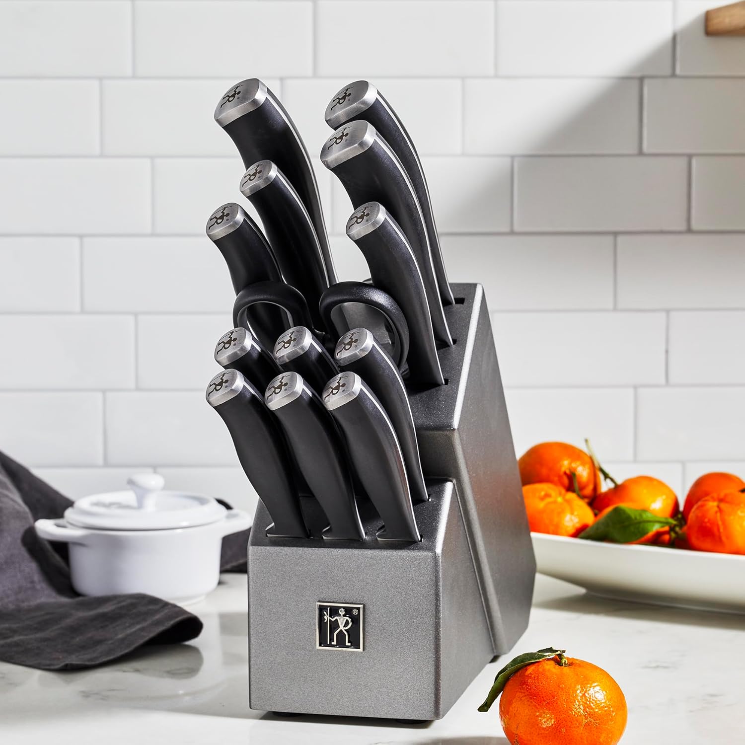 14-pc Knife Block Set Z409