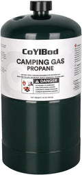 1LB 16 oz Propane Cylinder Tank X104821