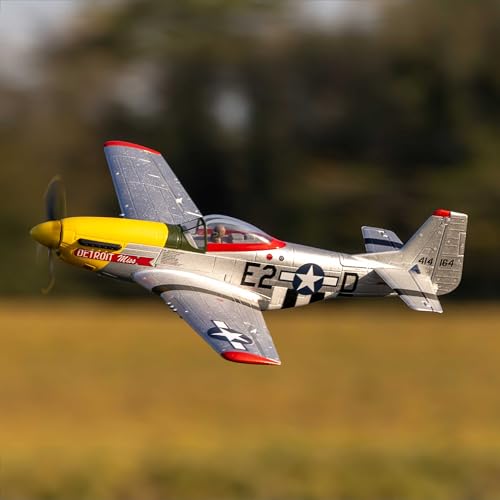 RC Airplane UMX P-51D BNF Basic A421
