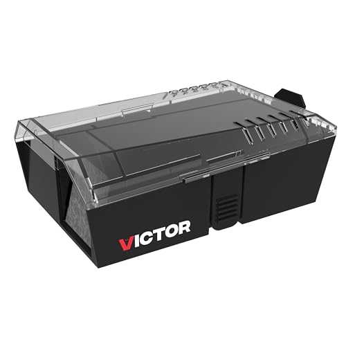 Multi-Catch Humane Mouse Trap - 3 Traps Z26135