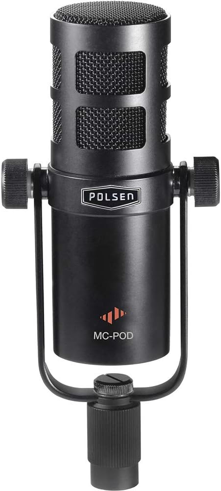 Podcast Production Studio Bundle with 2x Podcast Microphone, 32GB Memory Card & 2x XLR Cable R8259