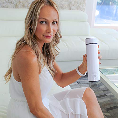 16oz Stainless Steel Insulated Travel Tumbler W2883