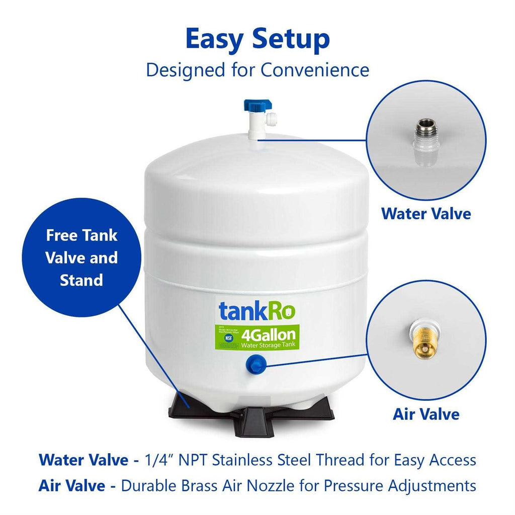 4 Gallon Water Tank O2568