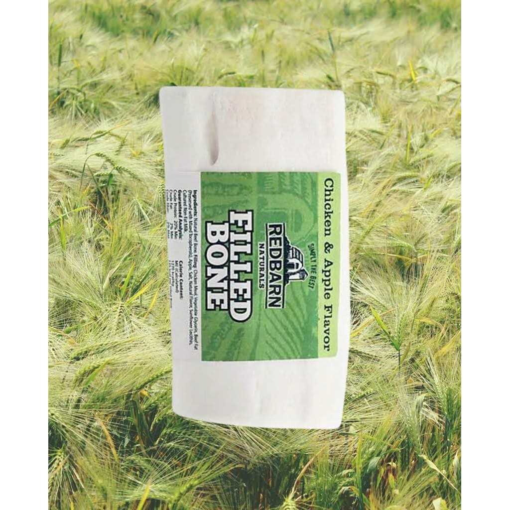 Natural Filled Bone Flavor Small Case G49111