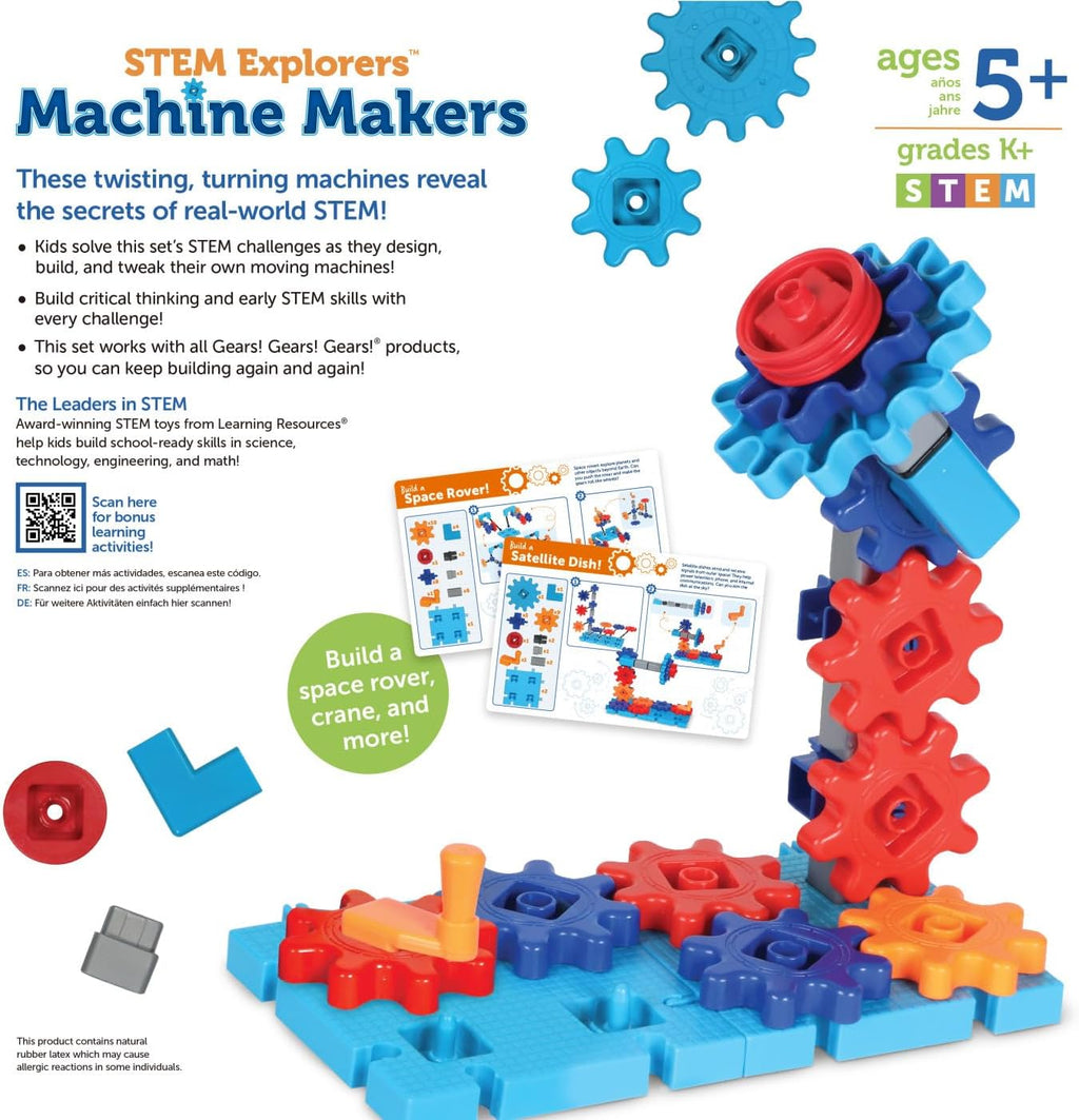60 Pieces STEM Building Toys X1835